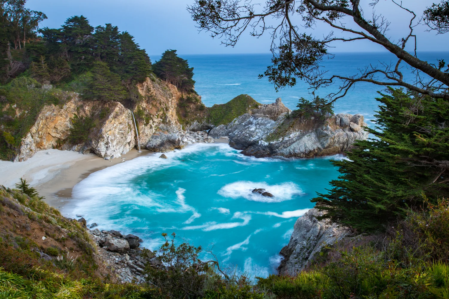 McWay Falls