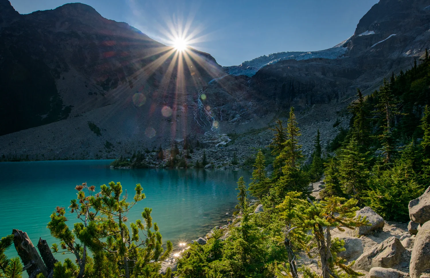 Upper Joffre