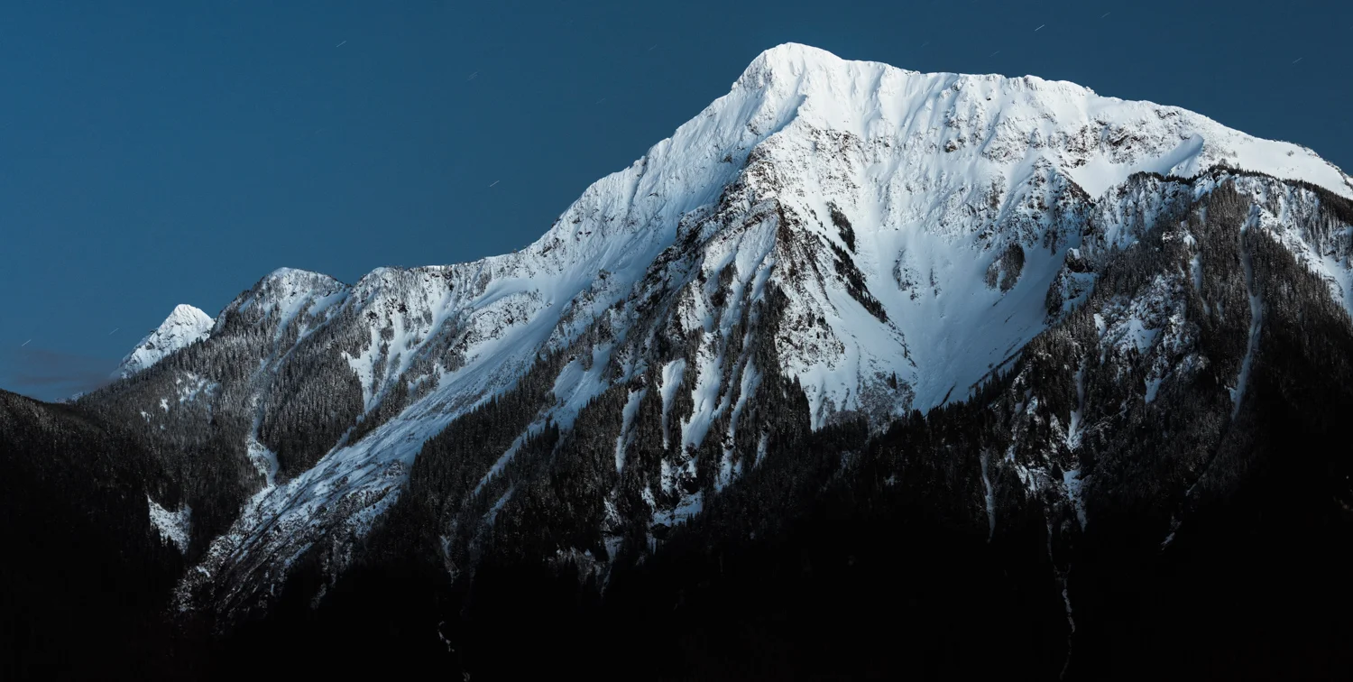 Mt Cheam