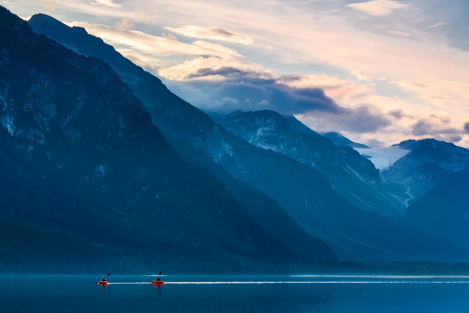 Chilkoot Paddle