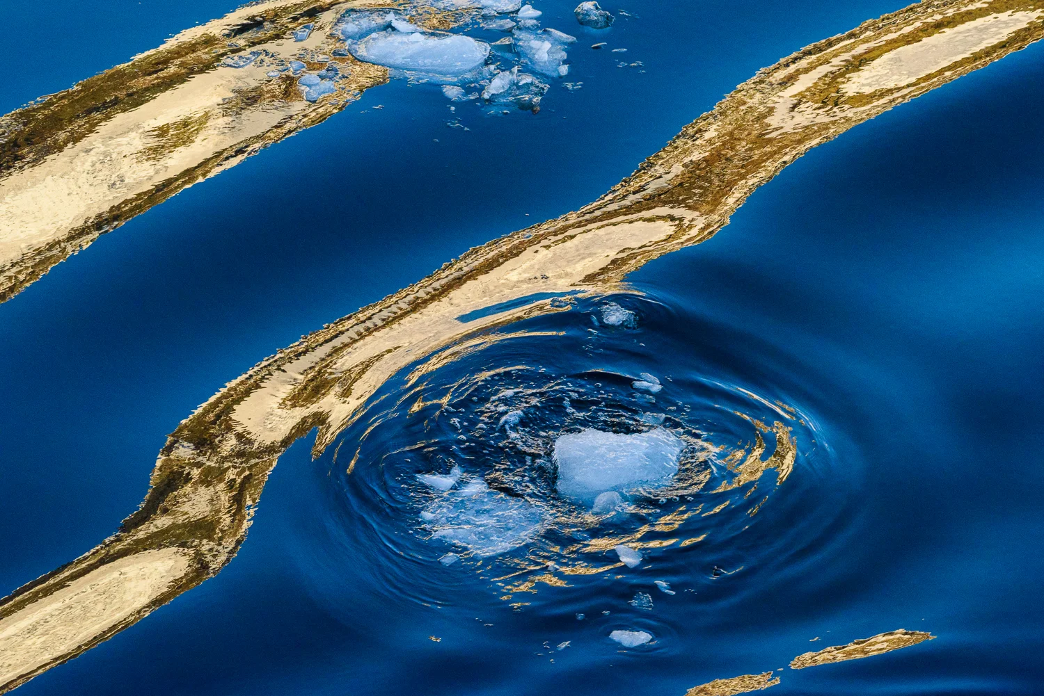 Ice & Reflections 2