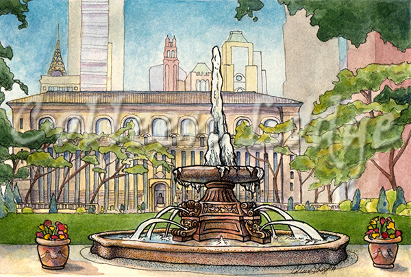 Bryant Park