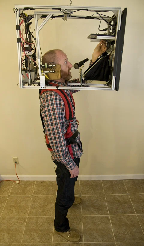 Big Head Internals