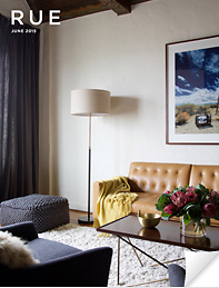 RUE MAGAZINE&nbsp;6/2015         