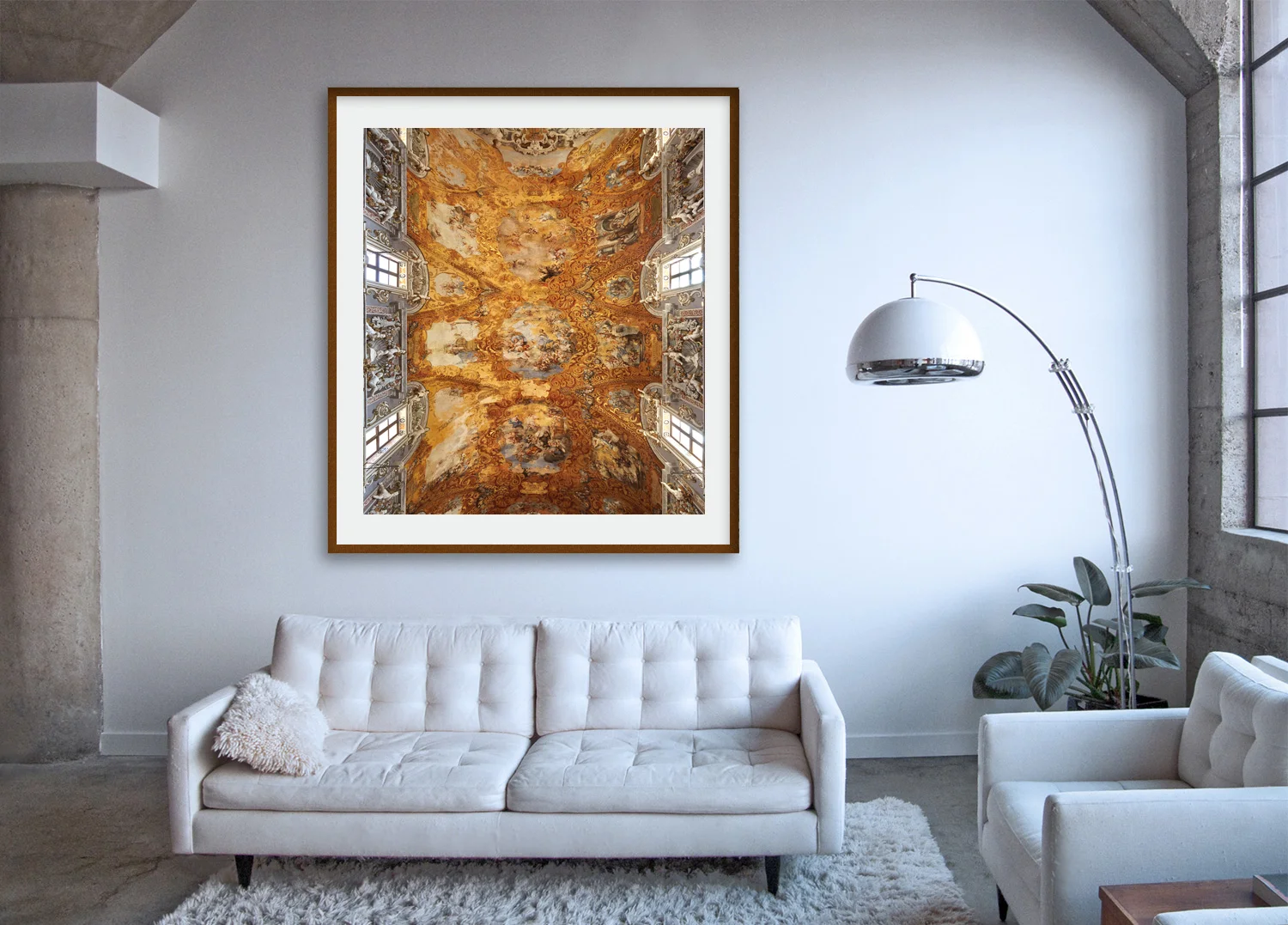 Edition EKTAlux large scale photography - HALLELUJAH