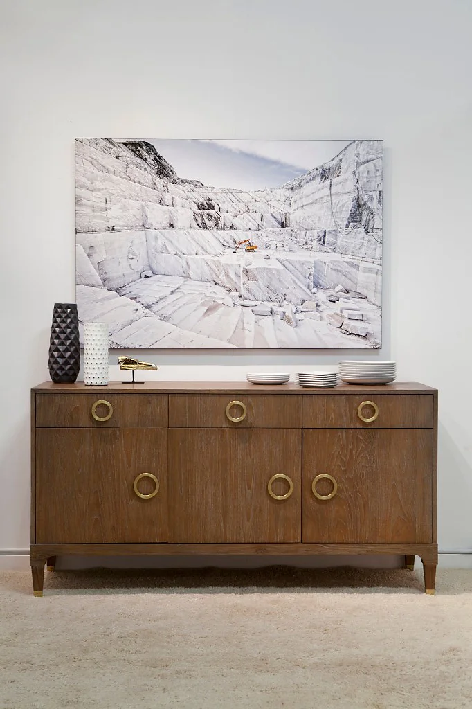 Edition EKTAlux large scale photography - MARMO DI CARRARA
