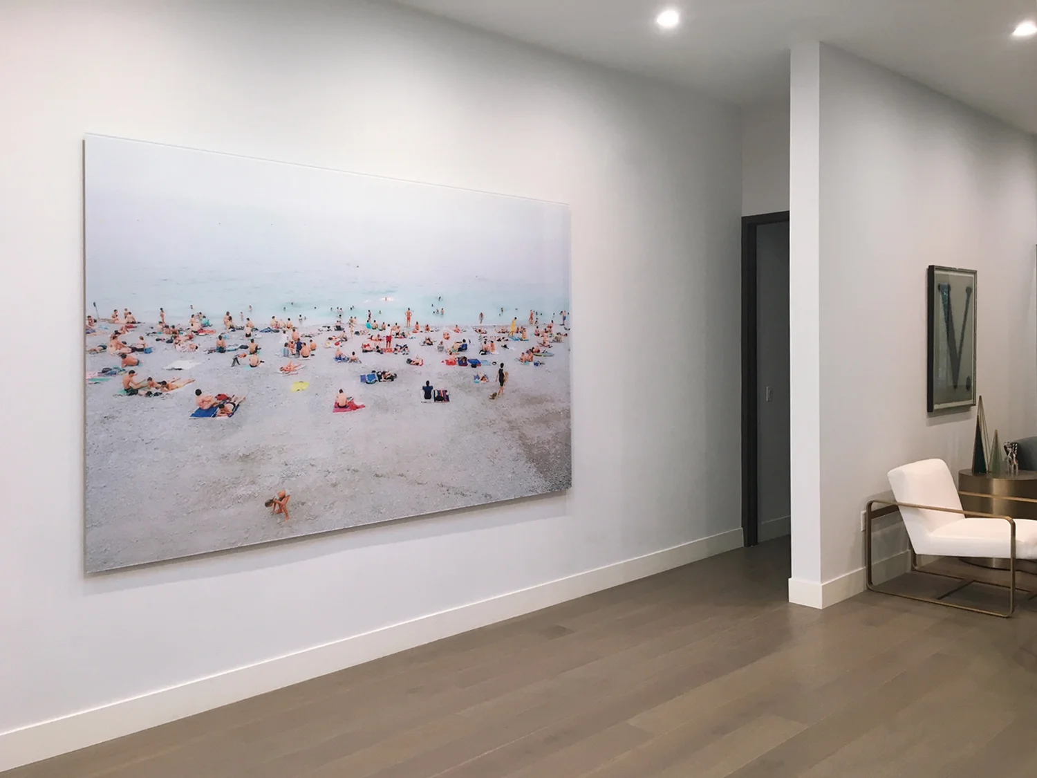 Edition EKTAlux large scale photography - NIZZA