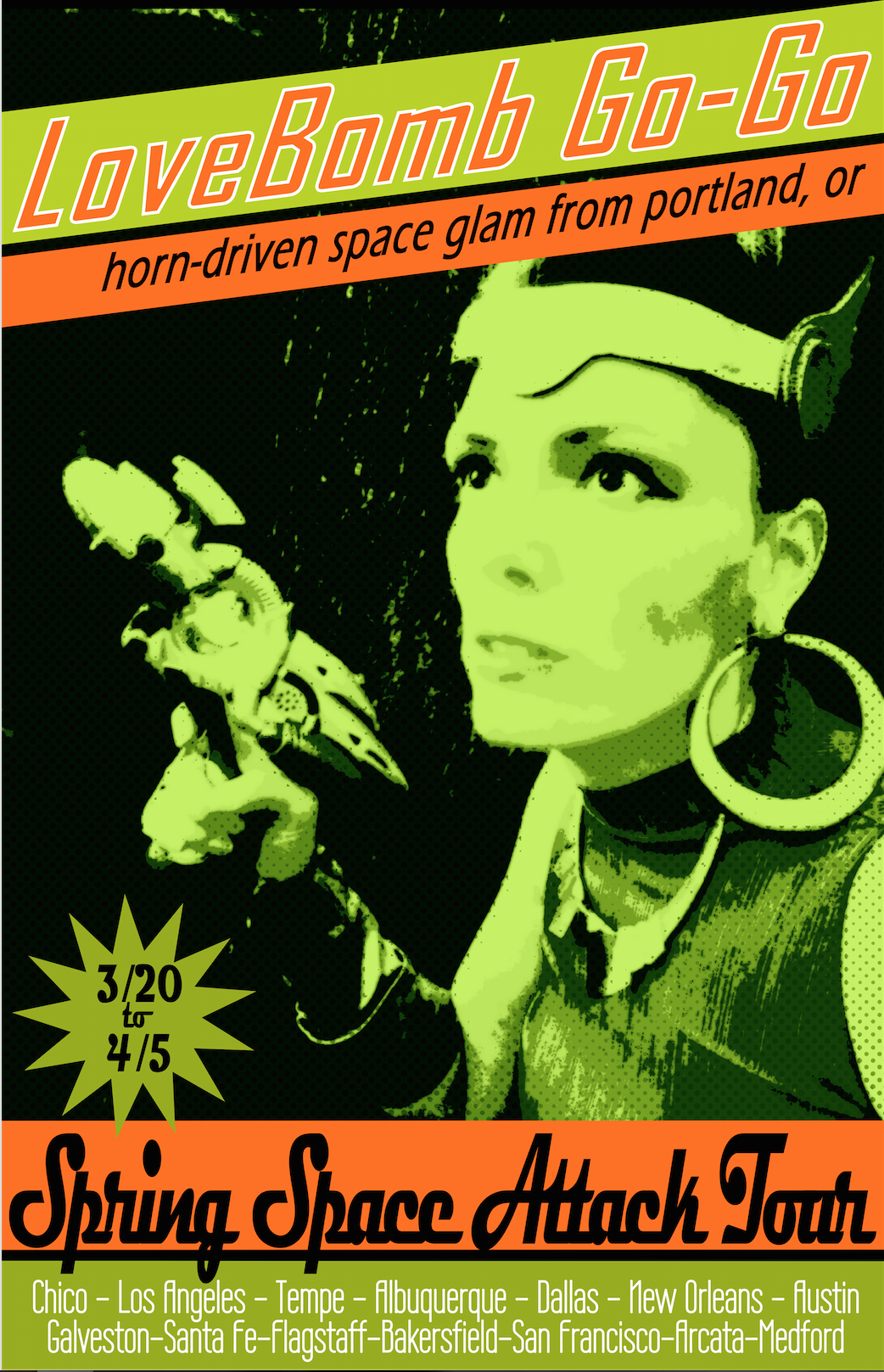 Updates — LoveBomb GoGo