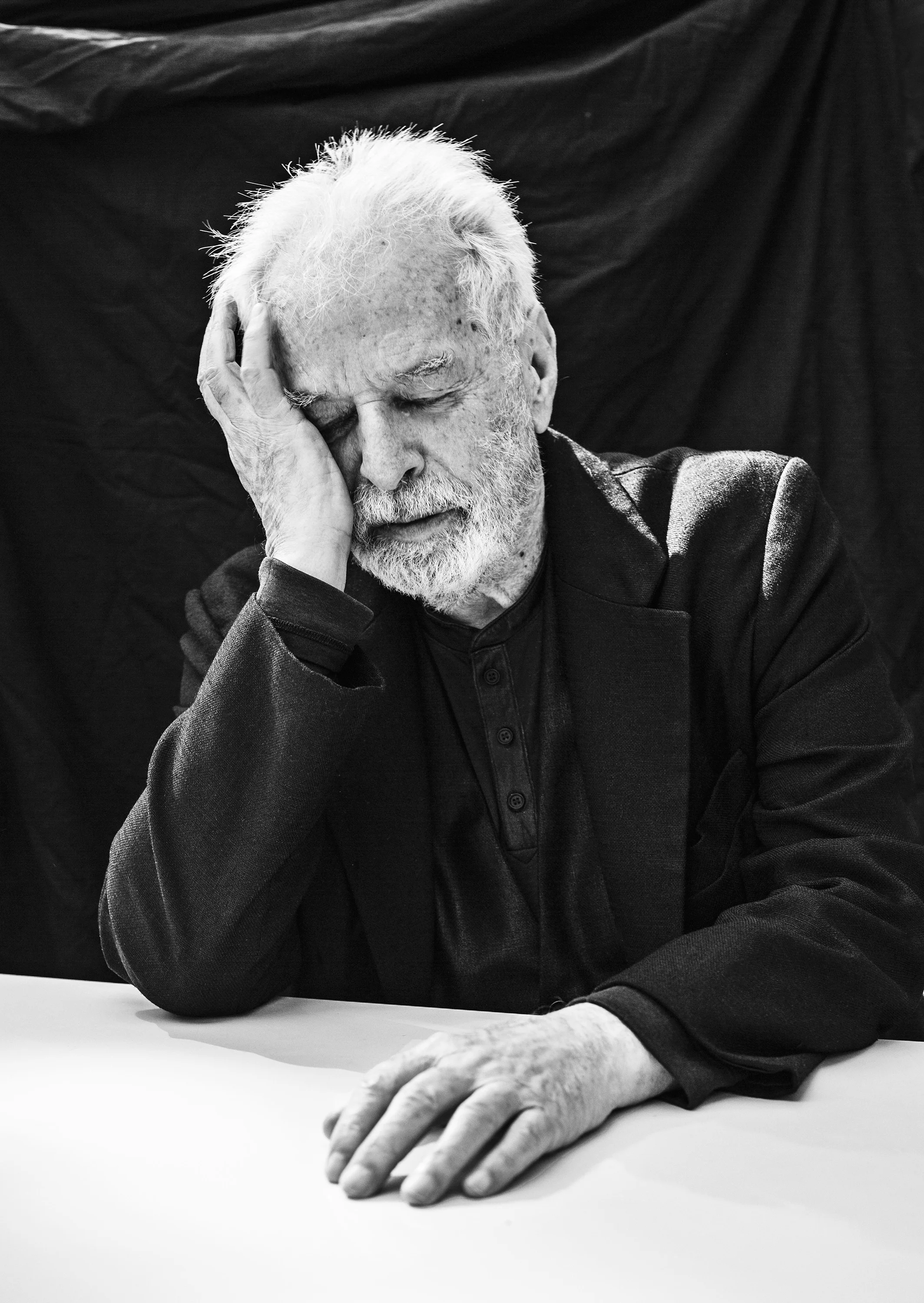 Alejandro Jodorowsky / director / W Magazine