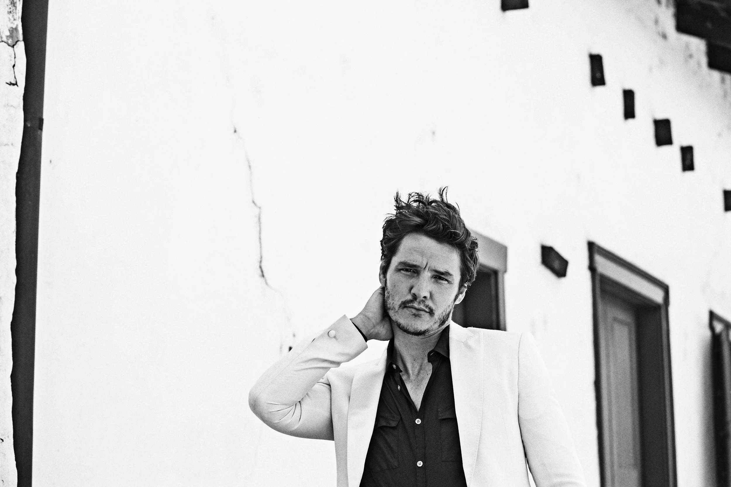 Pedro Pascal / SO it goes