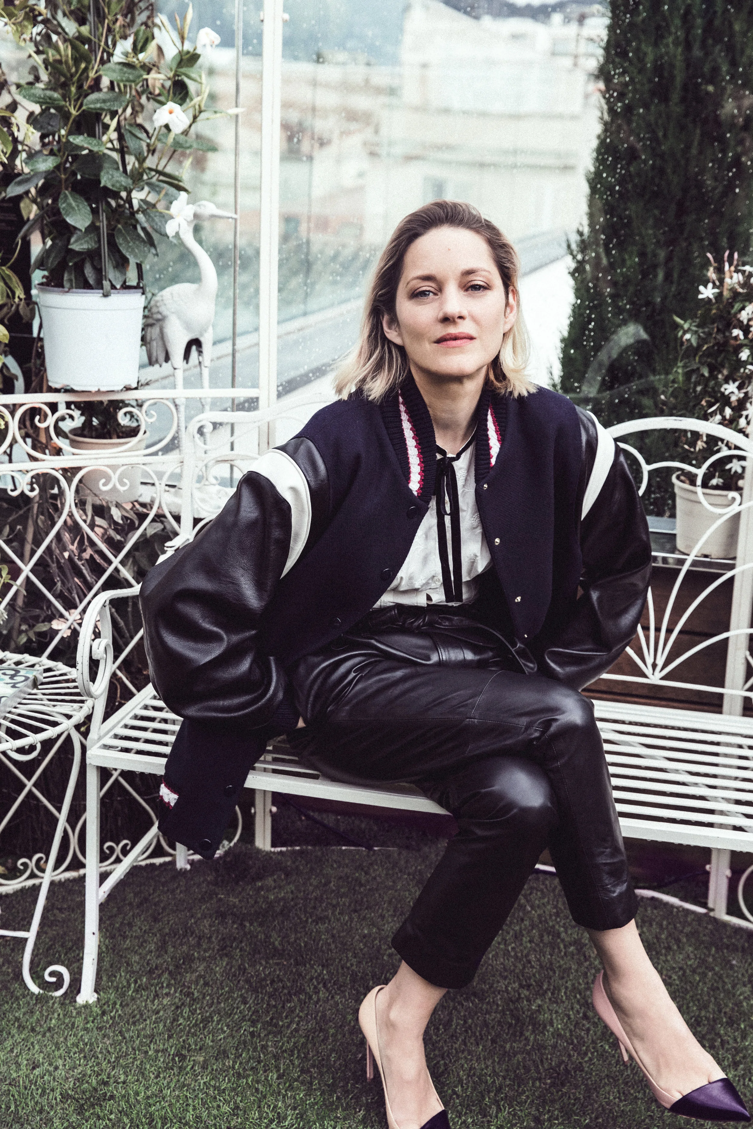 Marion Cotillard / W Magazine