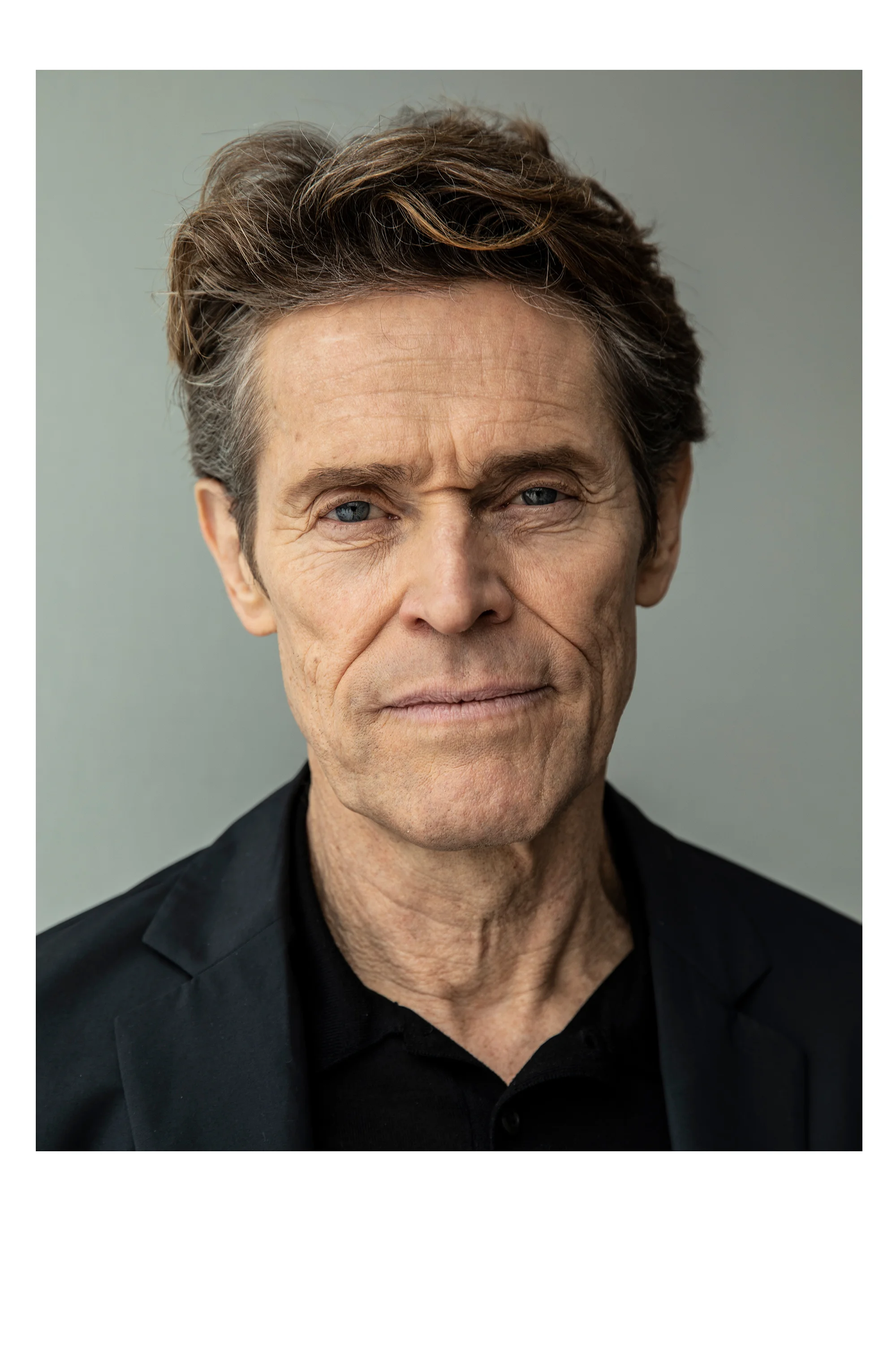Willem Dafoe / W magazine