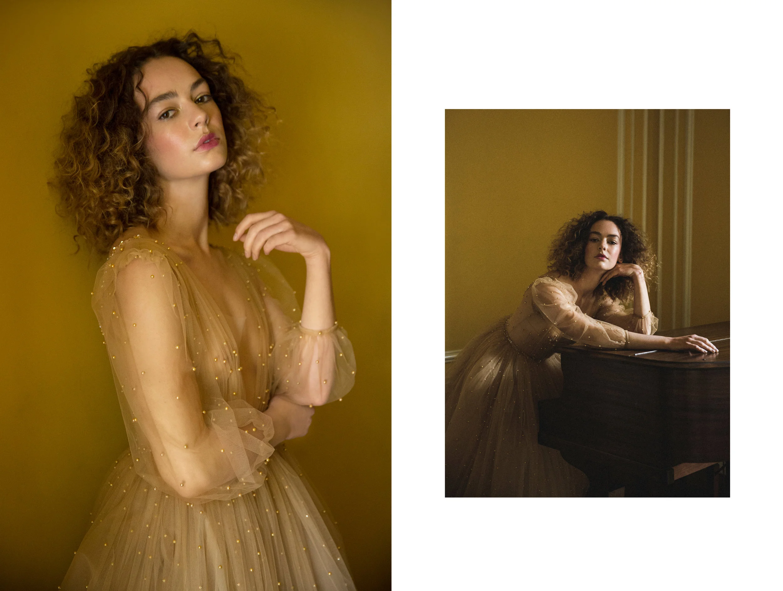 Brigette Lundy Pain / actress