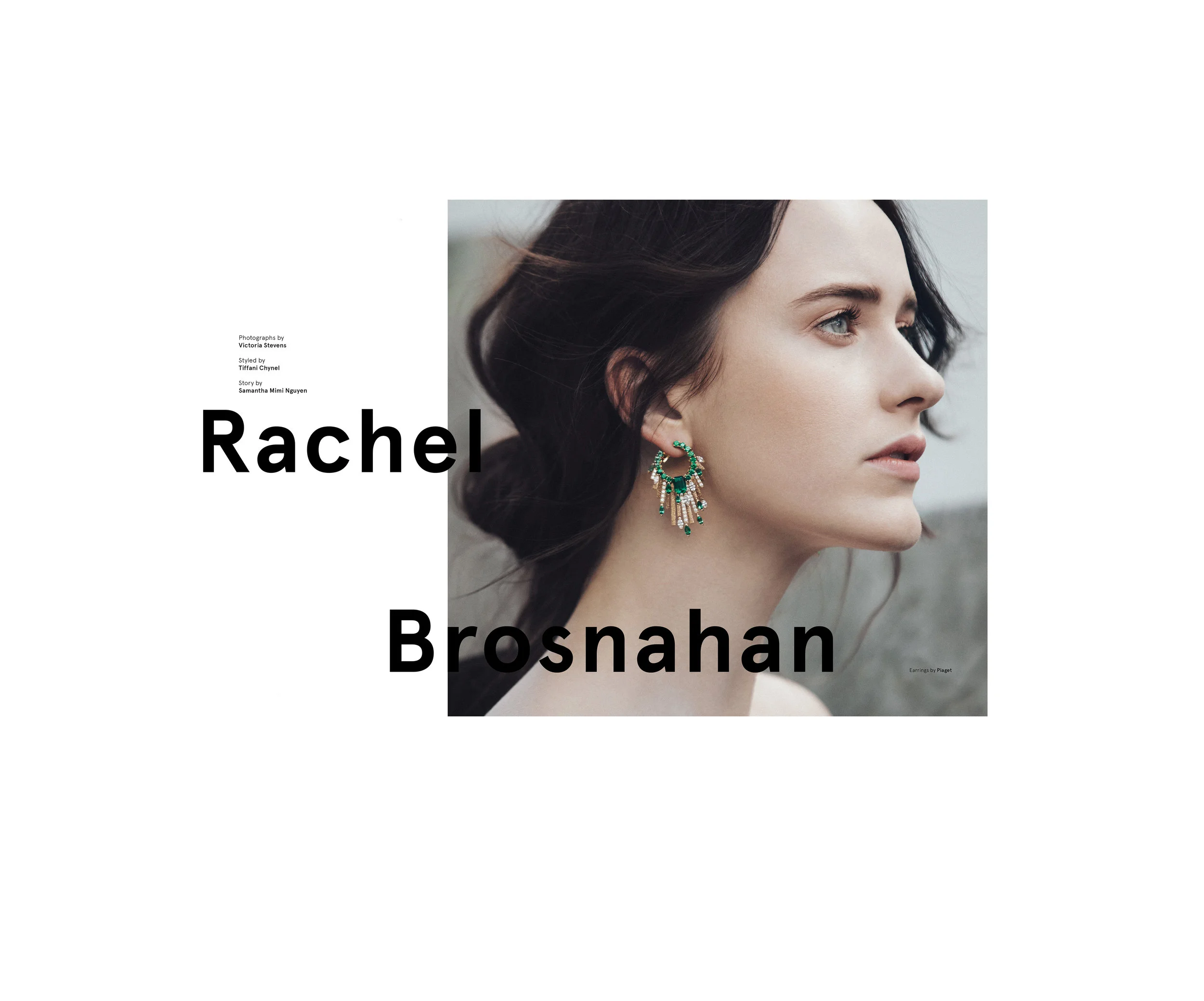 Rachel Brosnahan / The Laterals