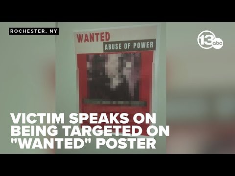 Jewish UR faculty member shares terrifying experience being targeted on "wanted" poster