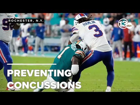 Experts discuss concussion prevention in wake of Tua Tagovailoa's injury