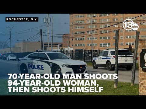 Rochester police investigate murder-suicide at nursing home