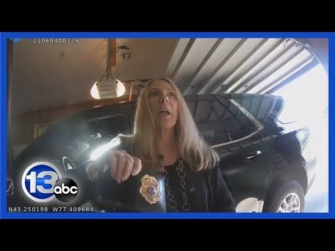 'I'm the DA': Breaking down Monroe County District Attorney Sandra Doorley's traffic stop