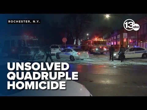 Quadruple homicide remains unsolved 10 years later: Police renew call for public's help