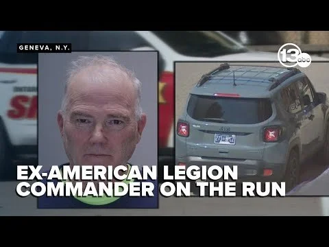 With former commander on the run, Geneva American Legion post members want justice