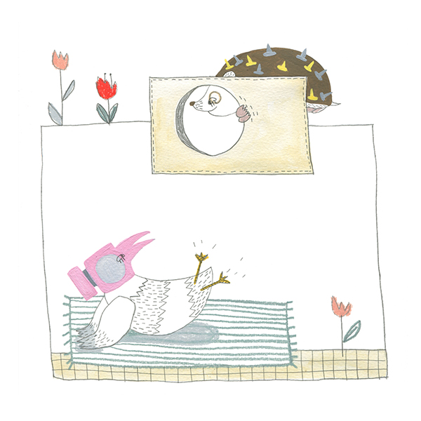 망치새 고슴도치.jpg