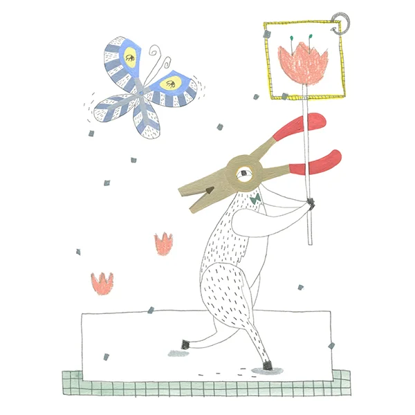 나비 사슴.jpg