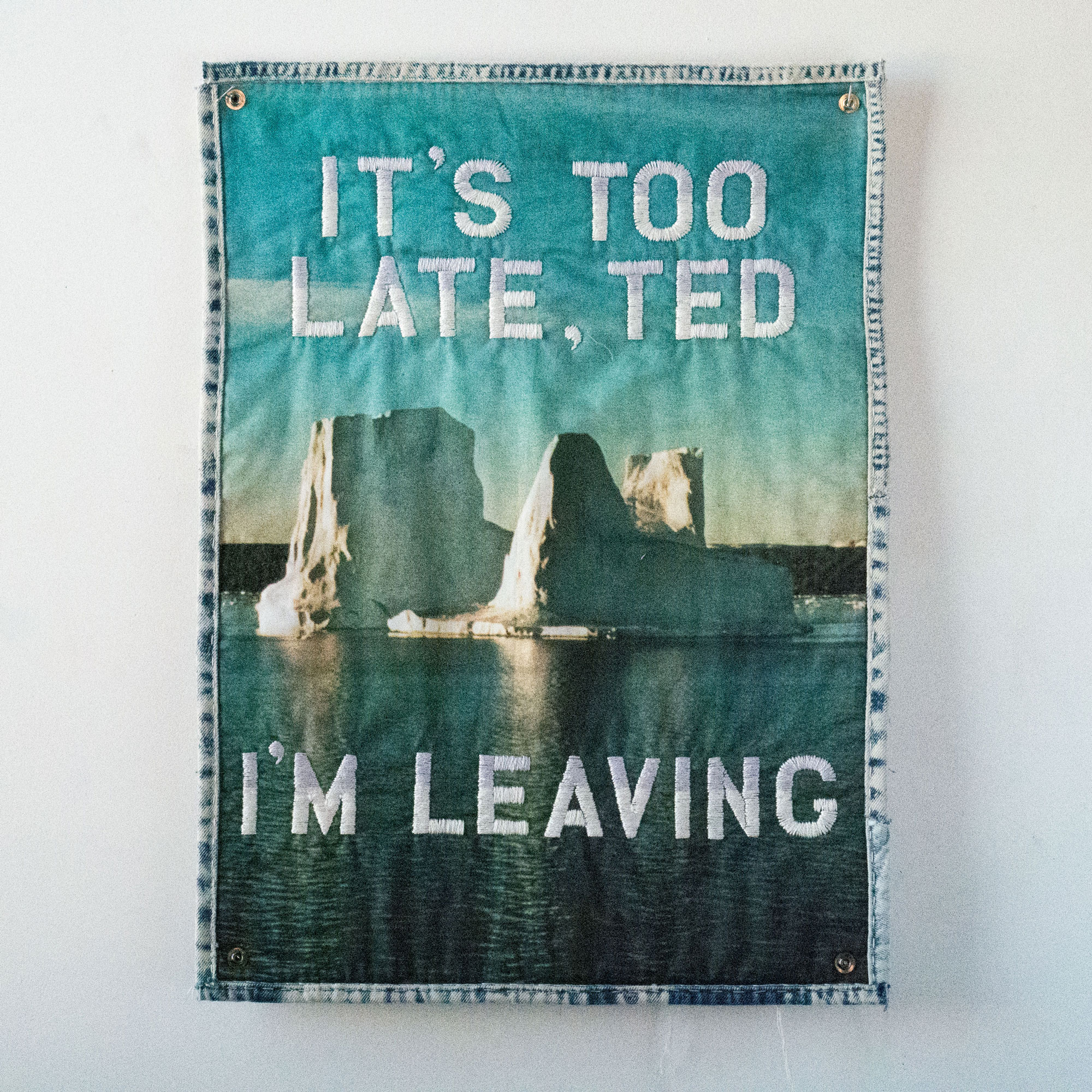 Leaving Ted (Frame 2)