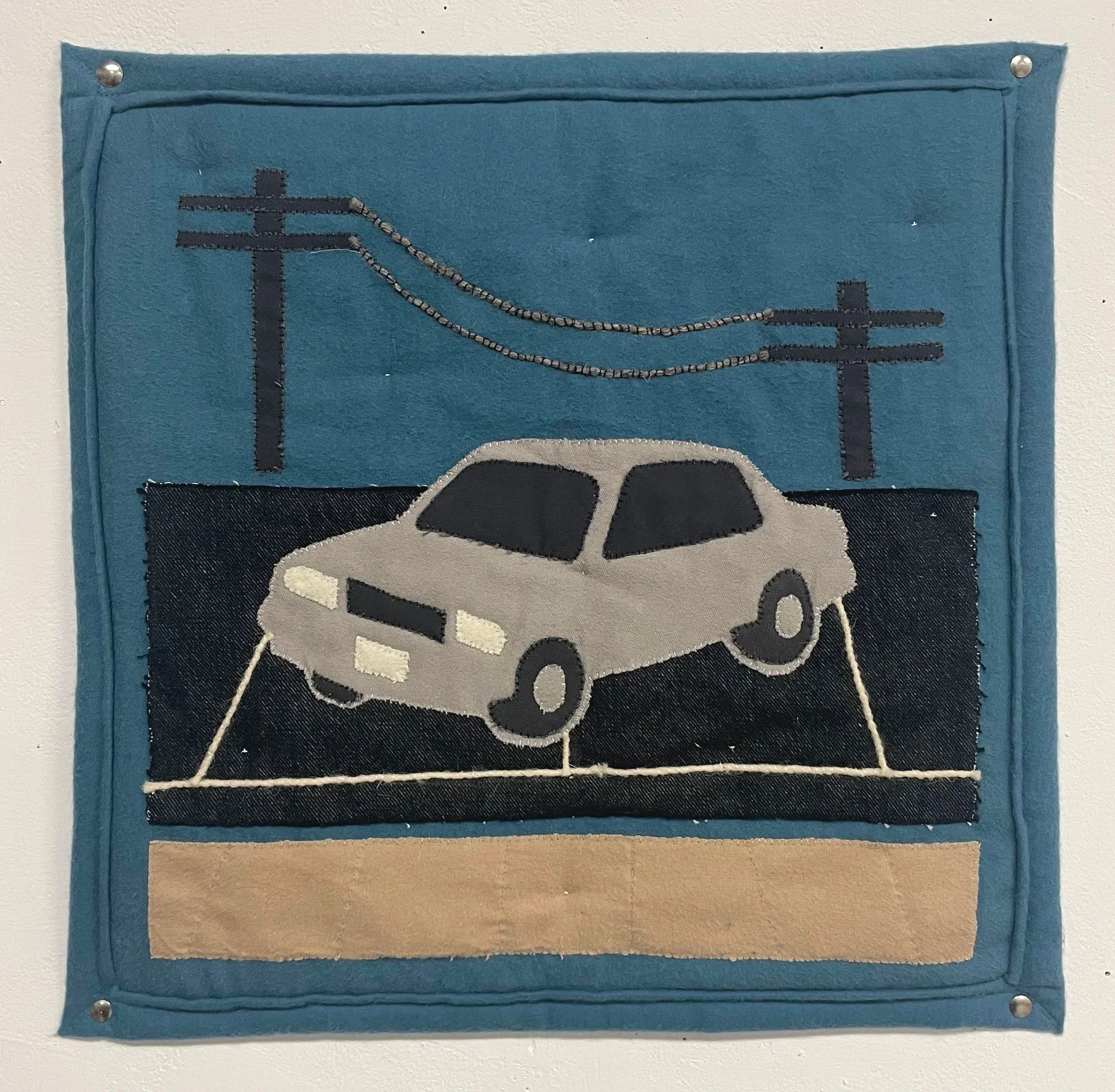 QUILTING, APPLIQUÉ, EMBROIDERY, and NARRATIVE