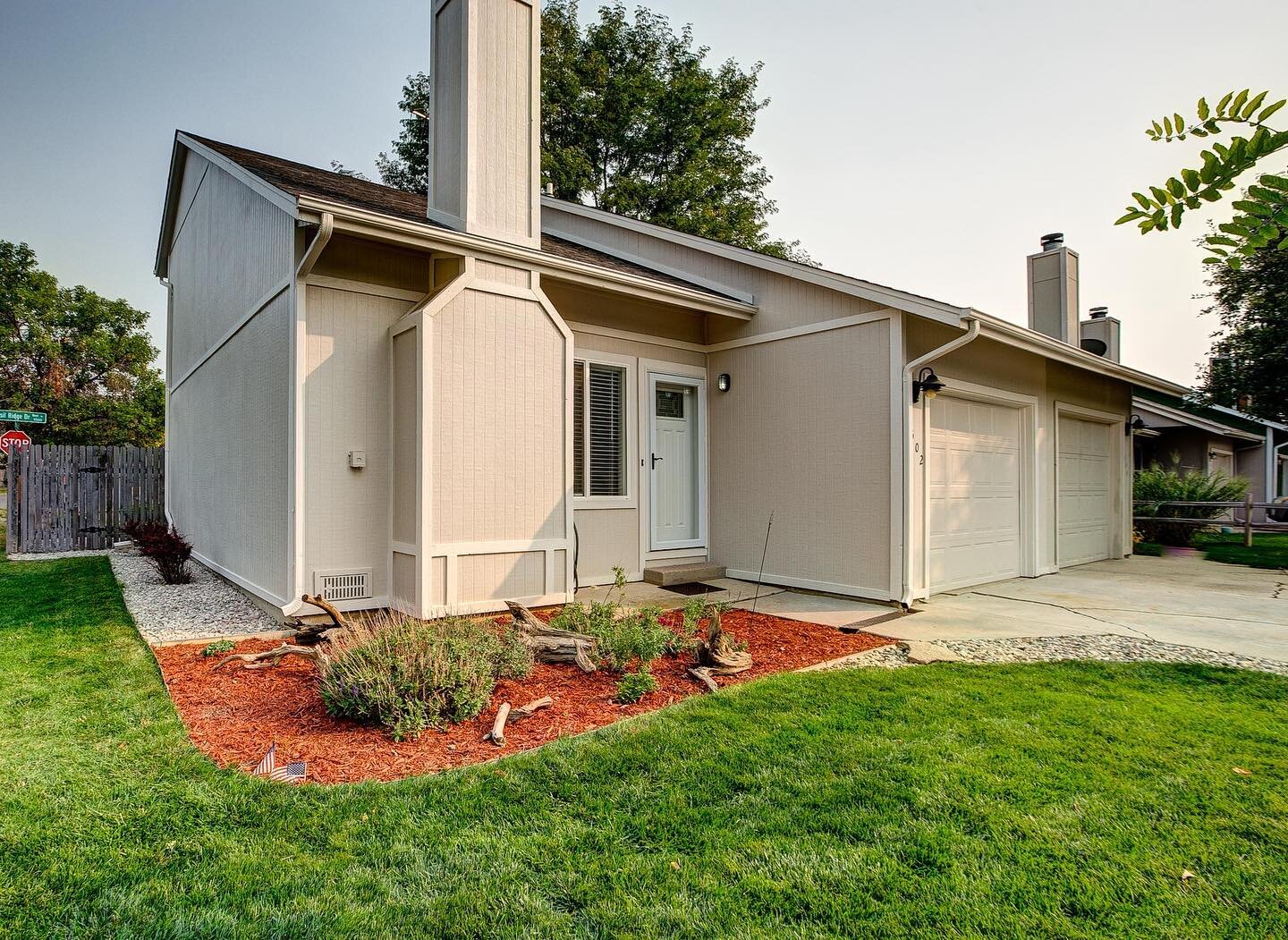 South Ft Collins townhome offered by Heather Braden-Medina