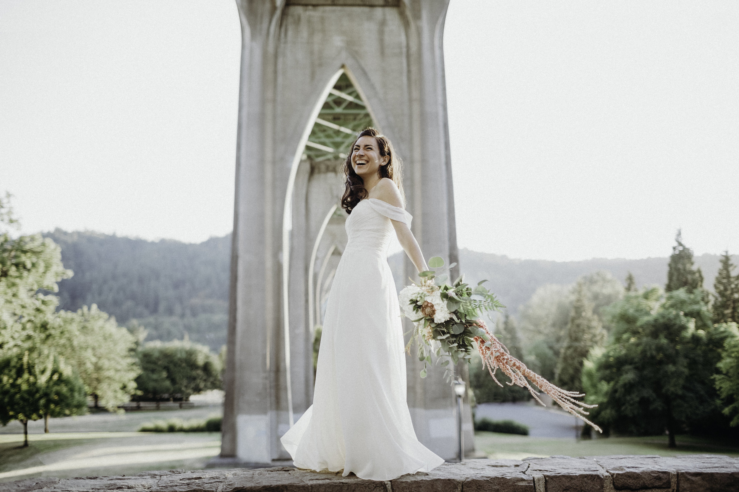 wedding dresses portland