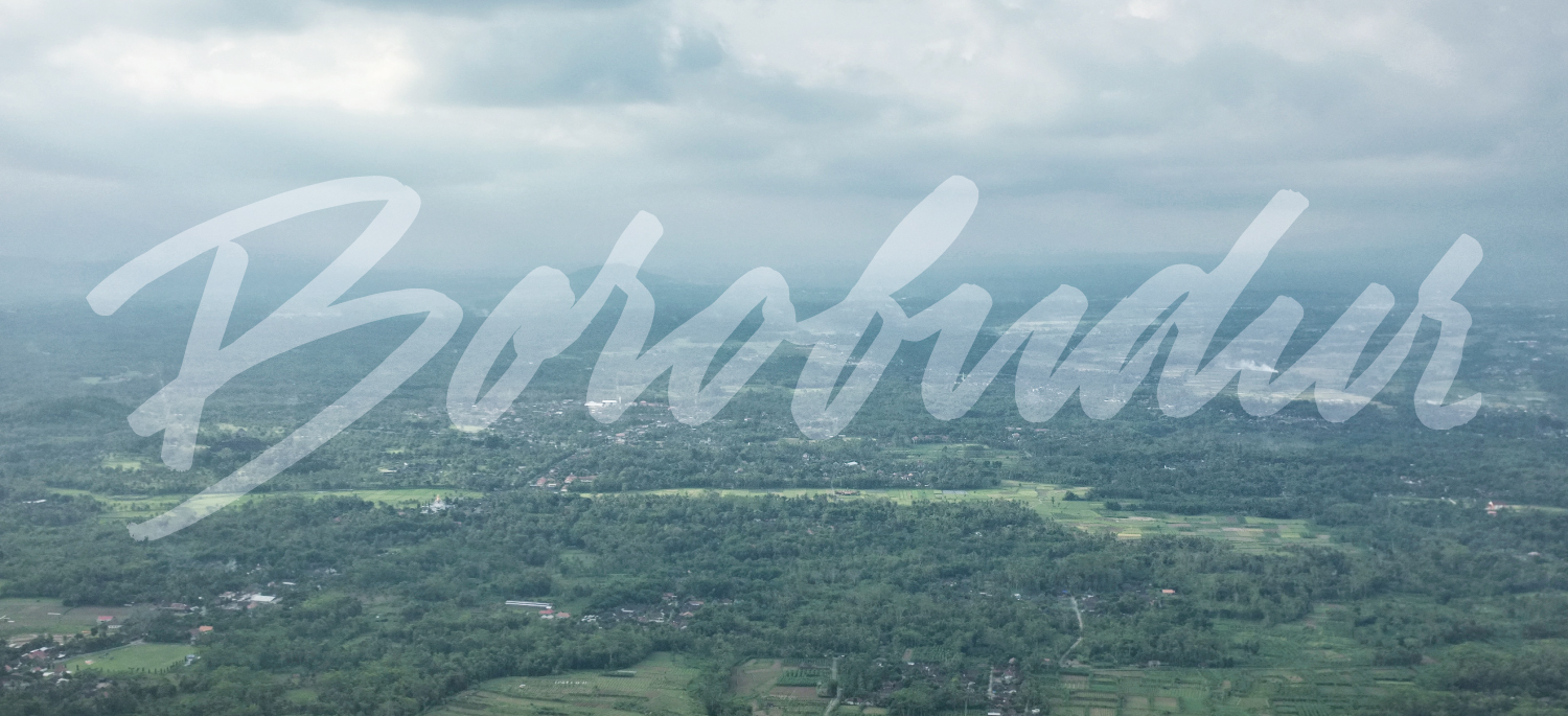 Travel photos from Borobudur, Java, Indonesia | © Chavelli Tsui www.chavelli.com