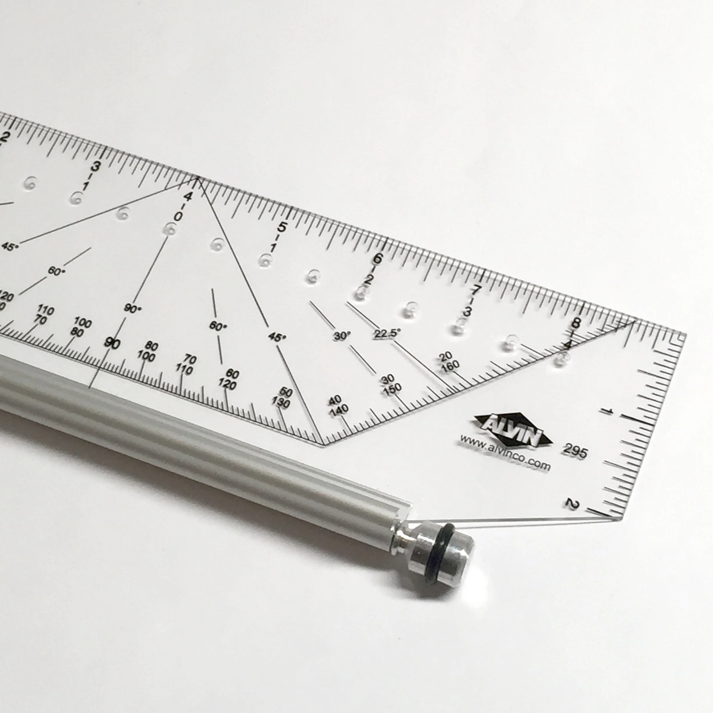 Rolling Parallel Ruler