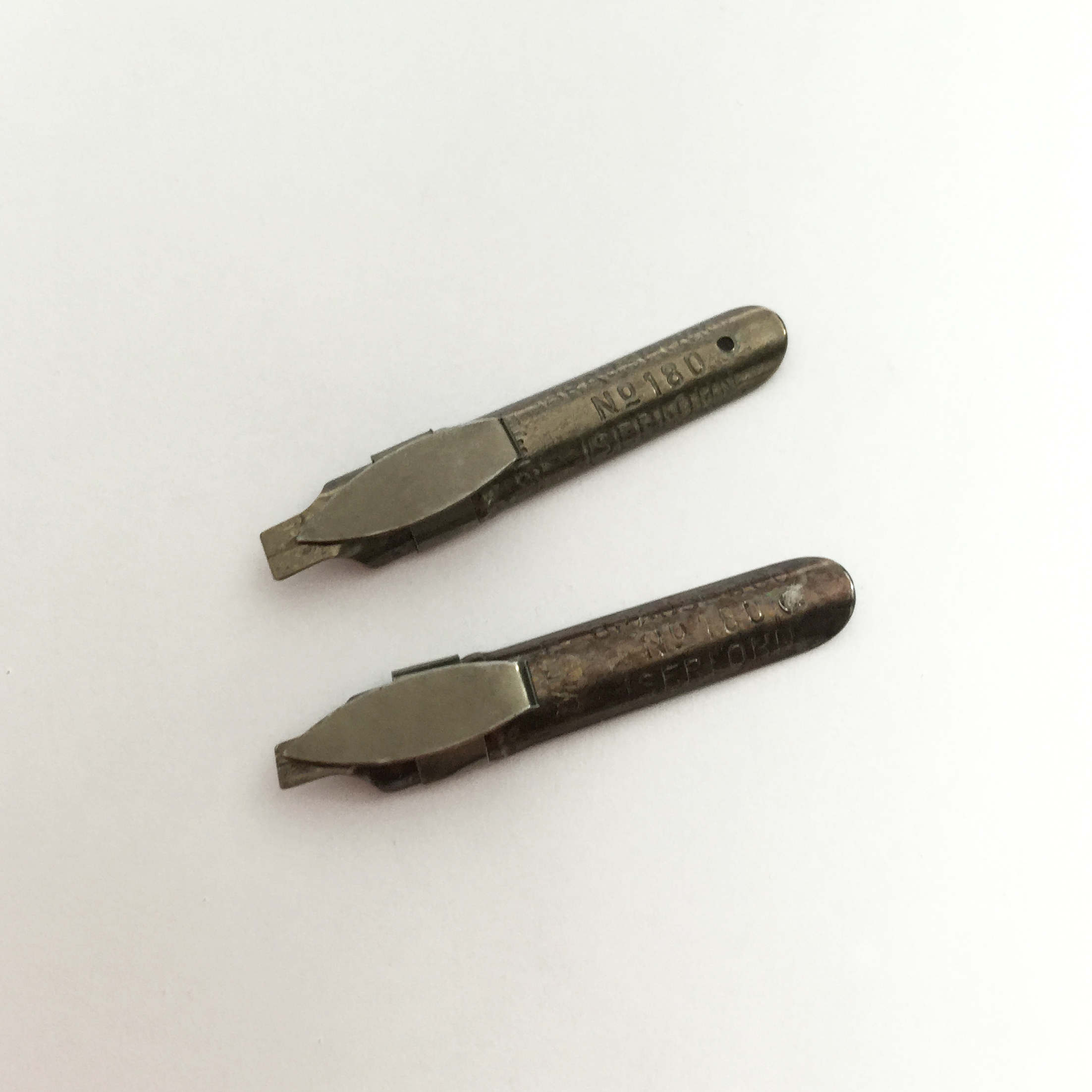 Brause Calligraphy Nibs