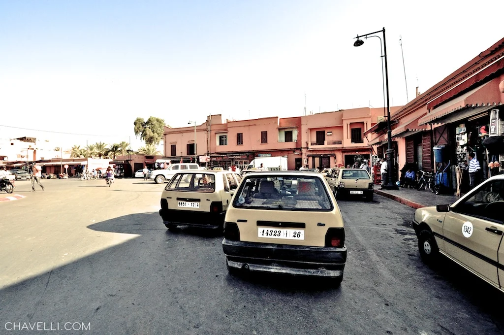 Marrakech, Morocco:
