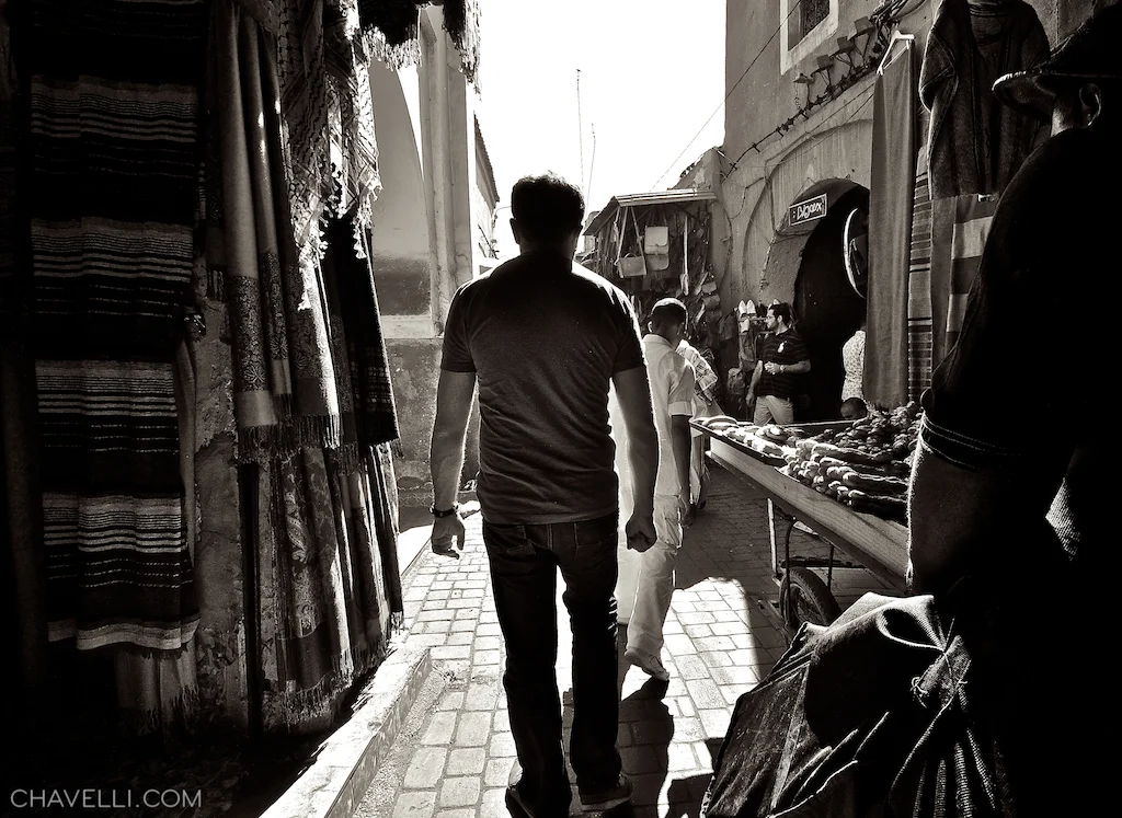 Marrakech, Morocco: