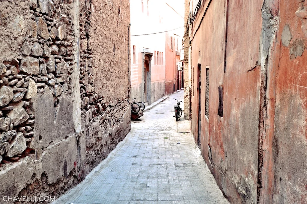 Marrakech, Morocco: