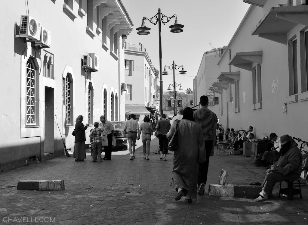 Marrakech, Morocco: