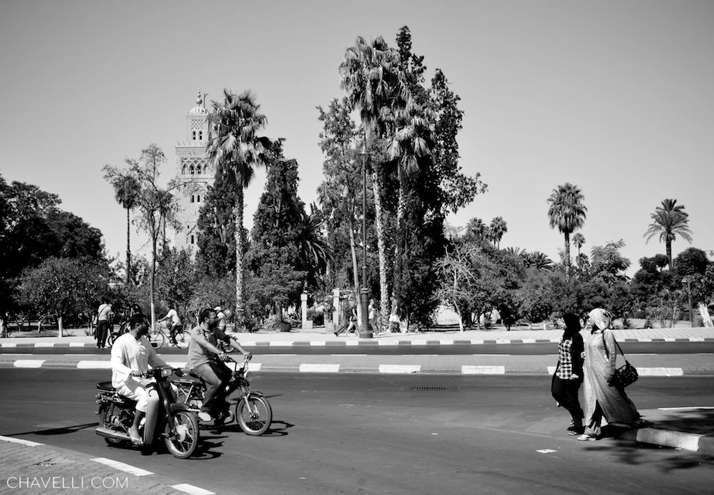 Marrakech, Morocco: