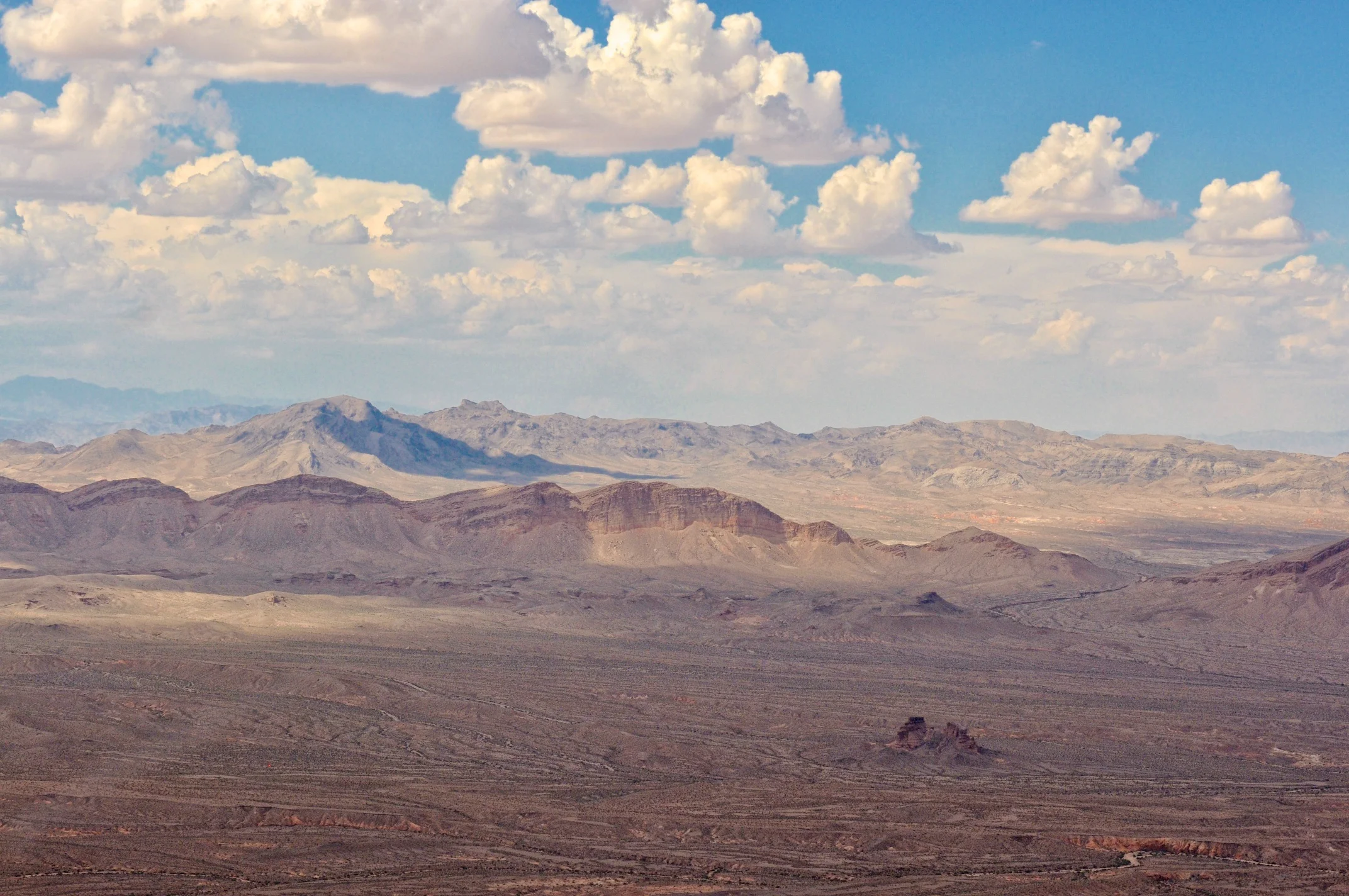 Nevada Desert, USA