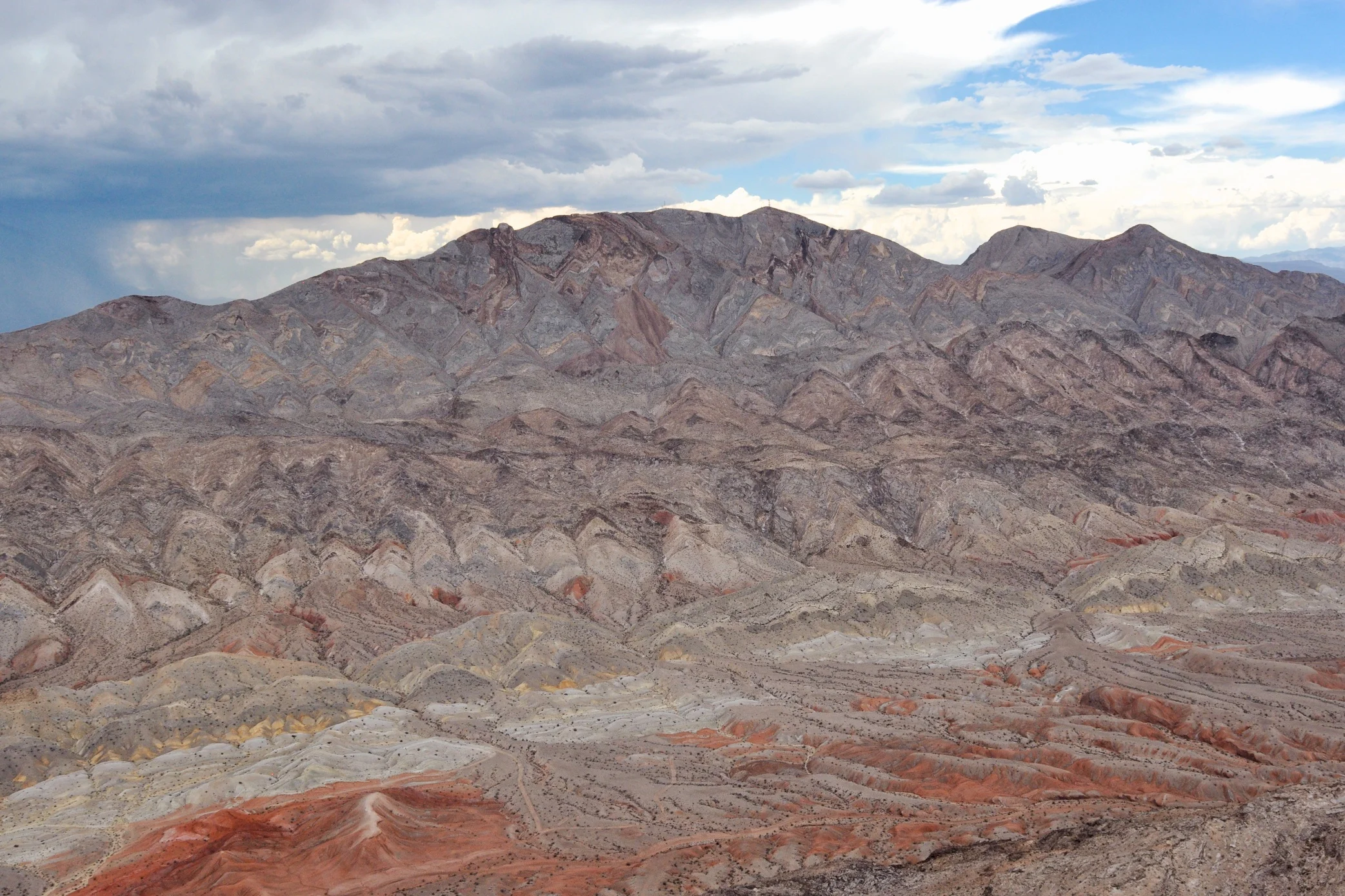 Nevada Desert, USA