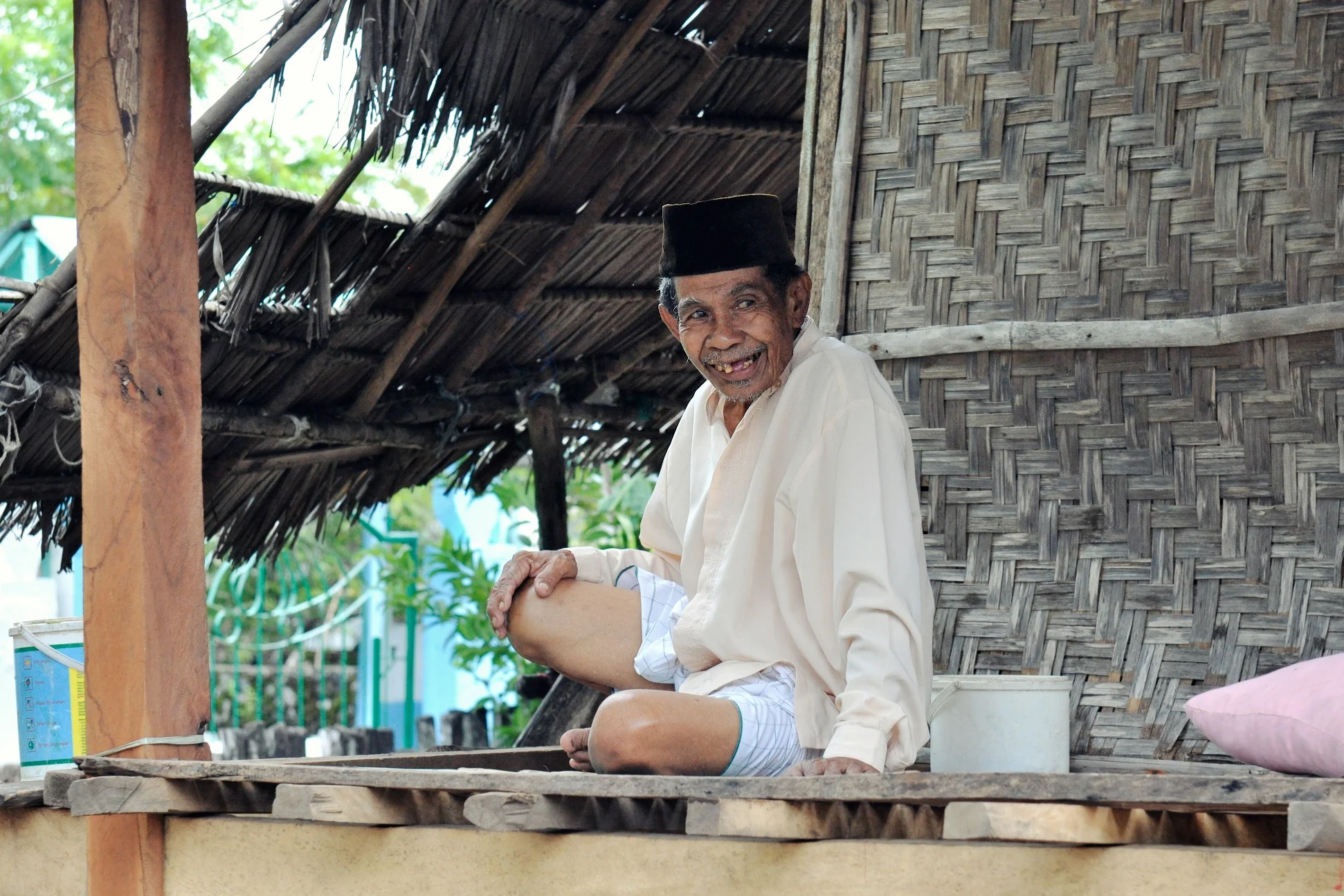 Moyo Island, Indonesia