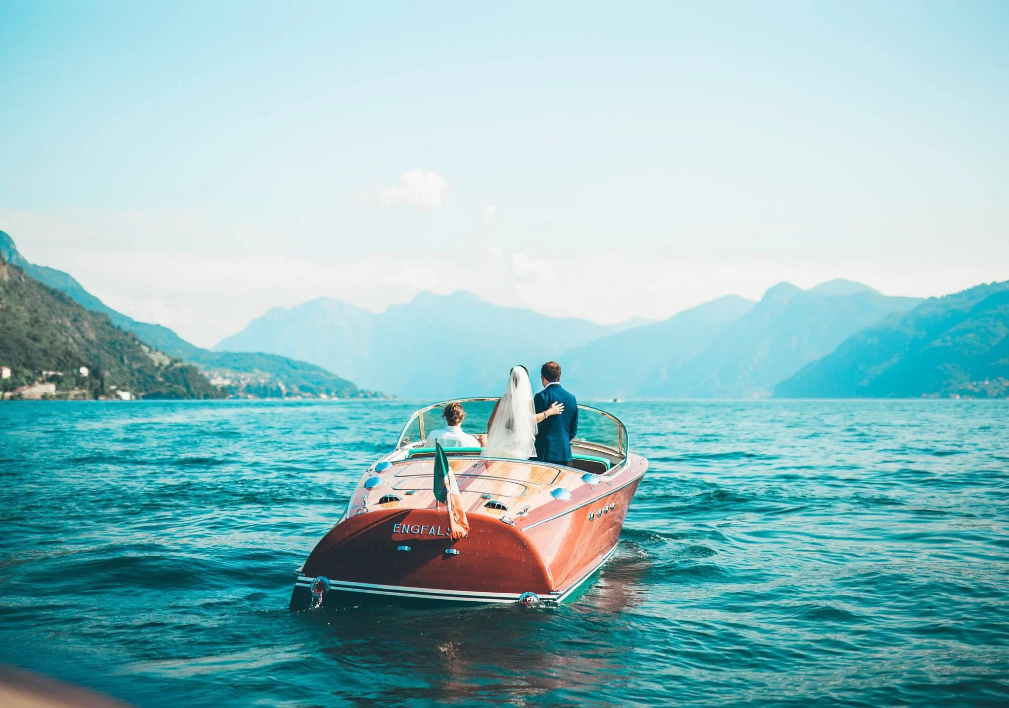 Gorgeous Lake Como wedding of www.chavelli.com // photo by www.nickandlauren.photos