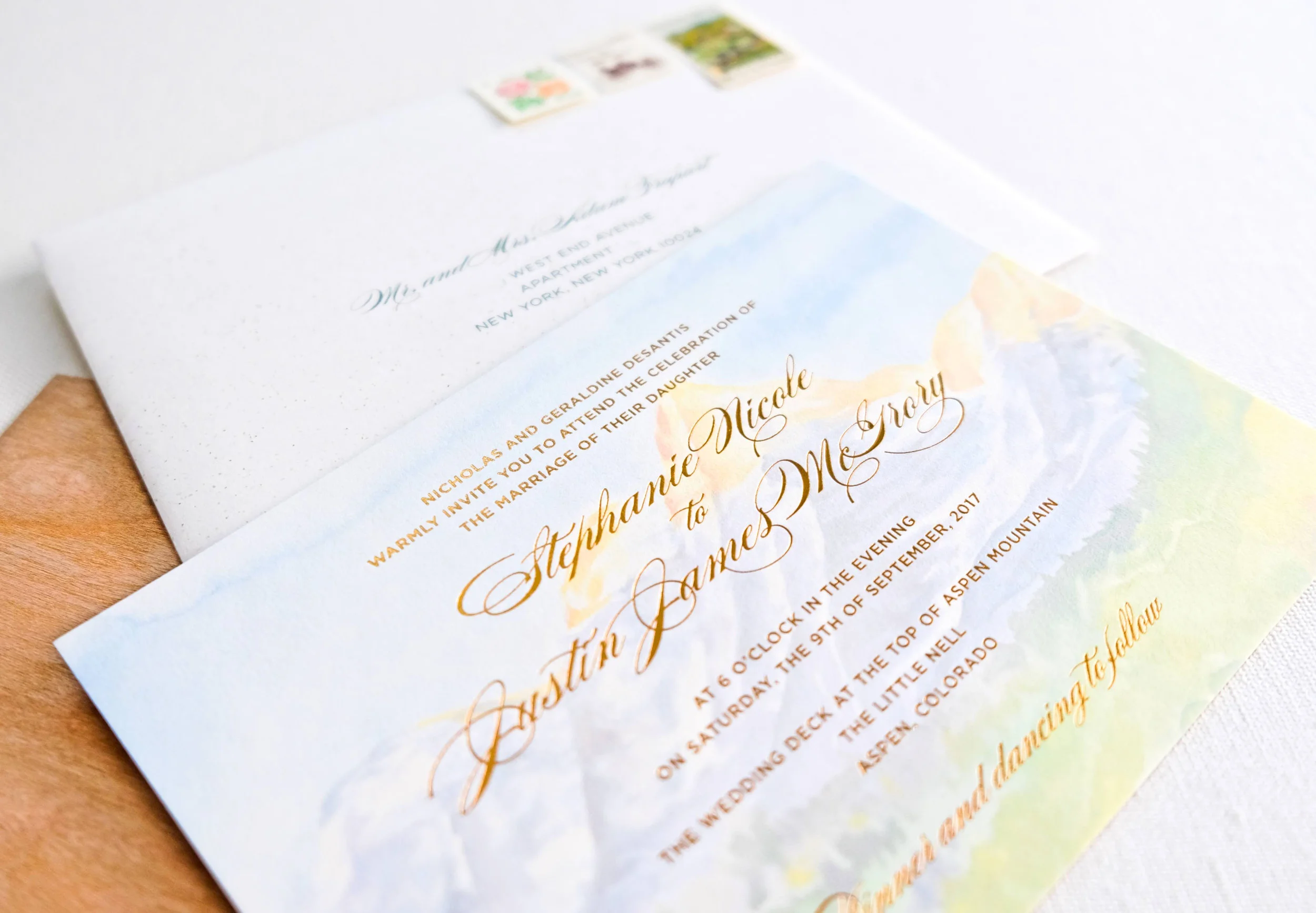 Wedding Invitation Series 2: What to Write