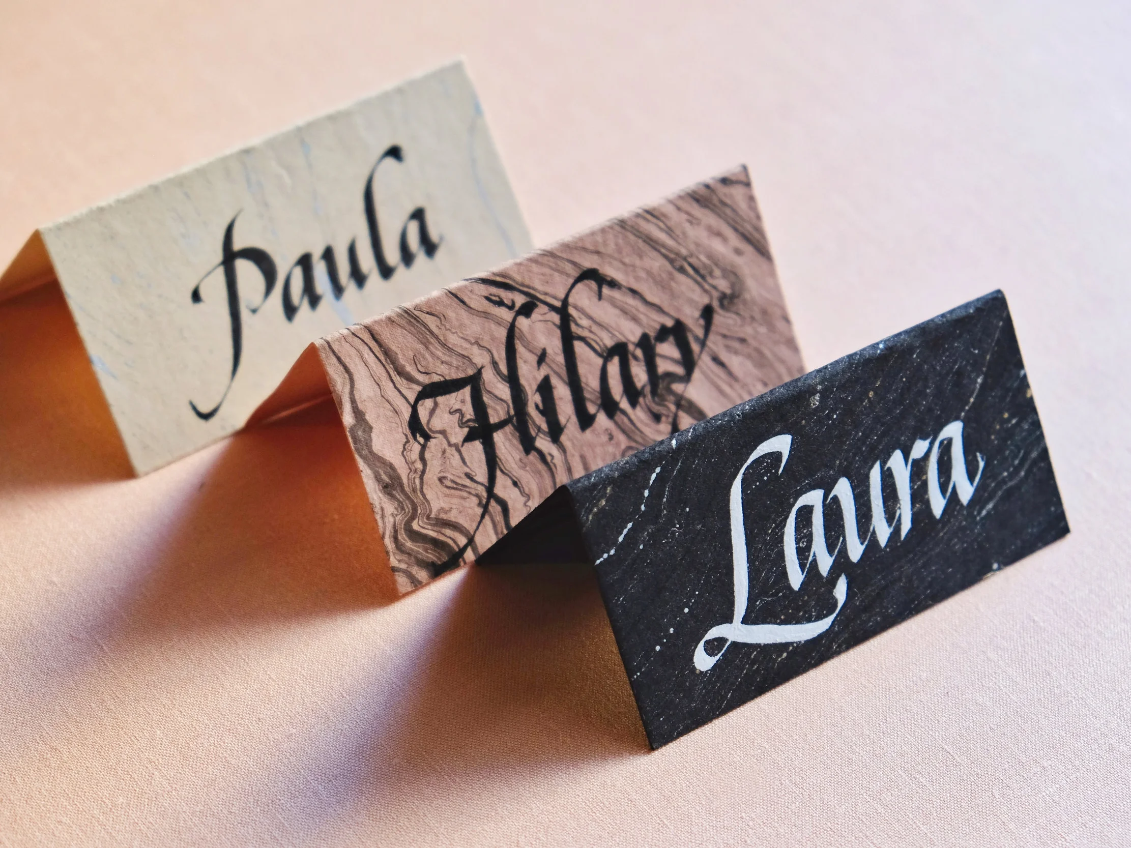 Italic Calligraphy