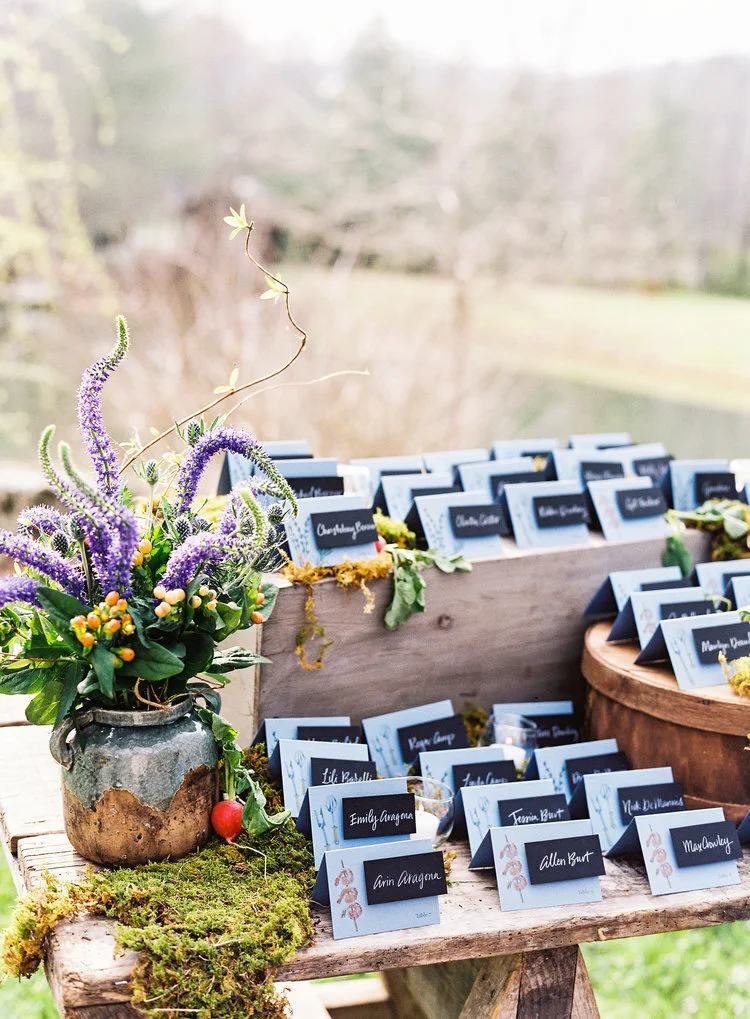 A Blackberry Farm Weekend Wedding Extravaganza!