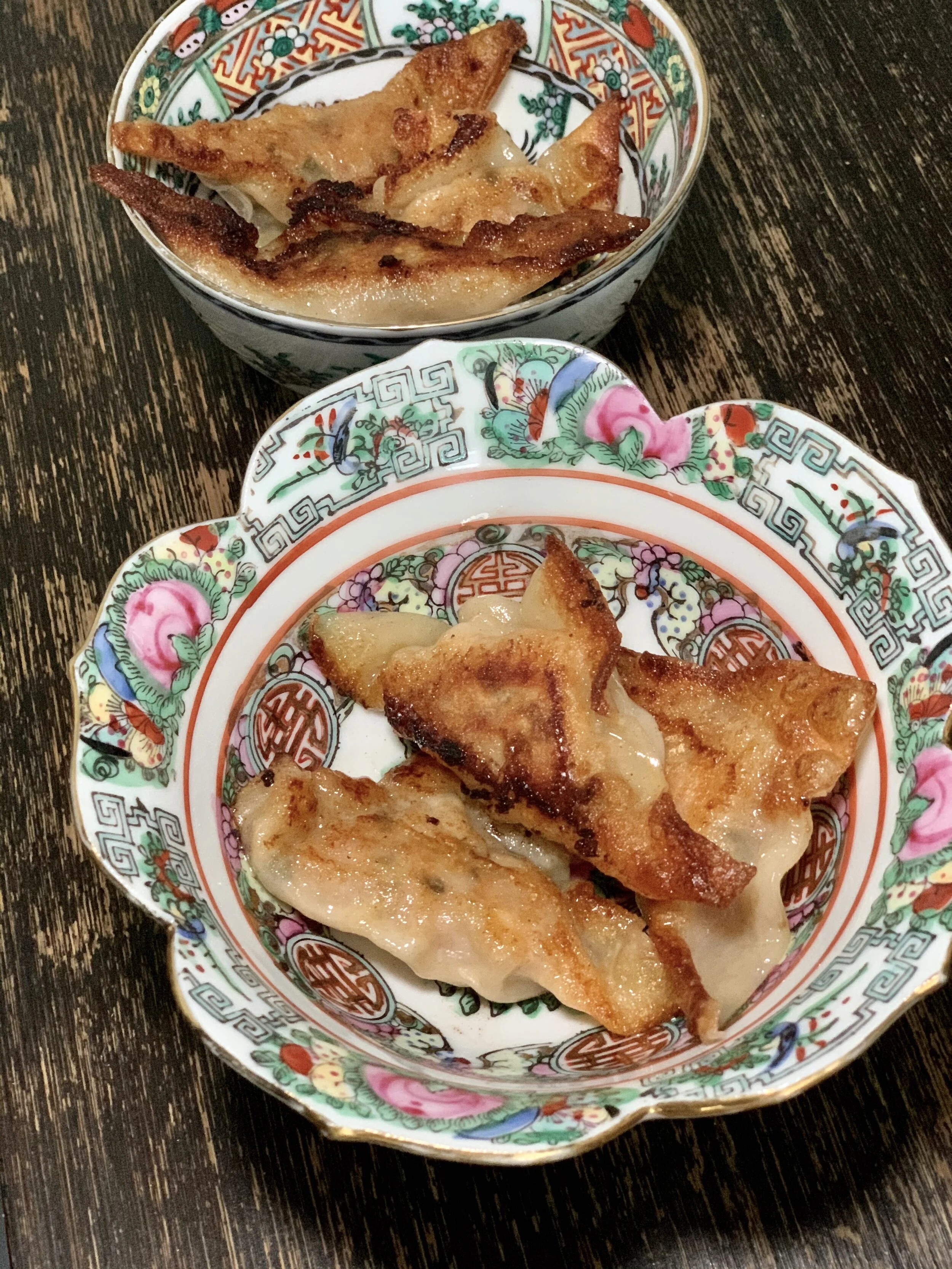 An Easy and Delicious Dumpling Recipe!
