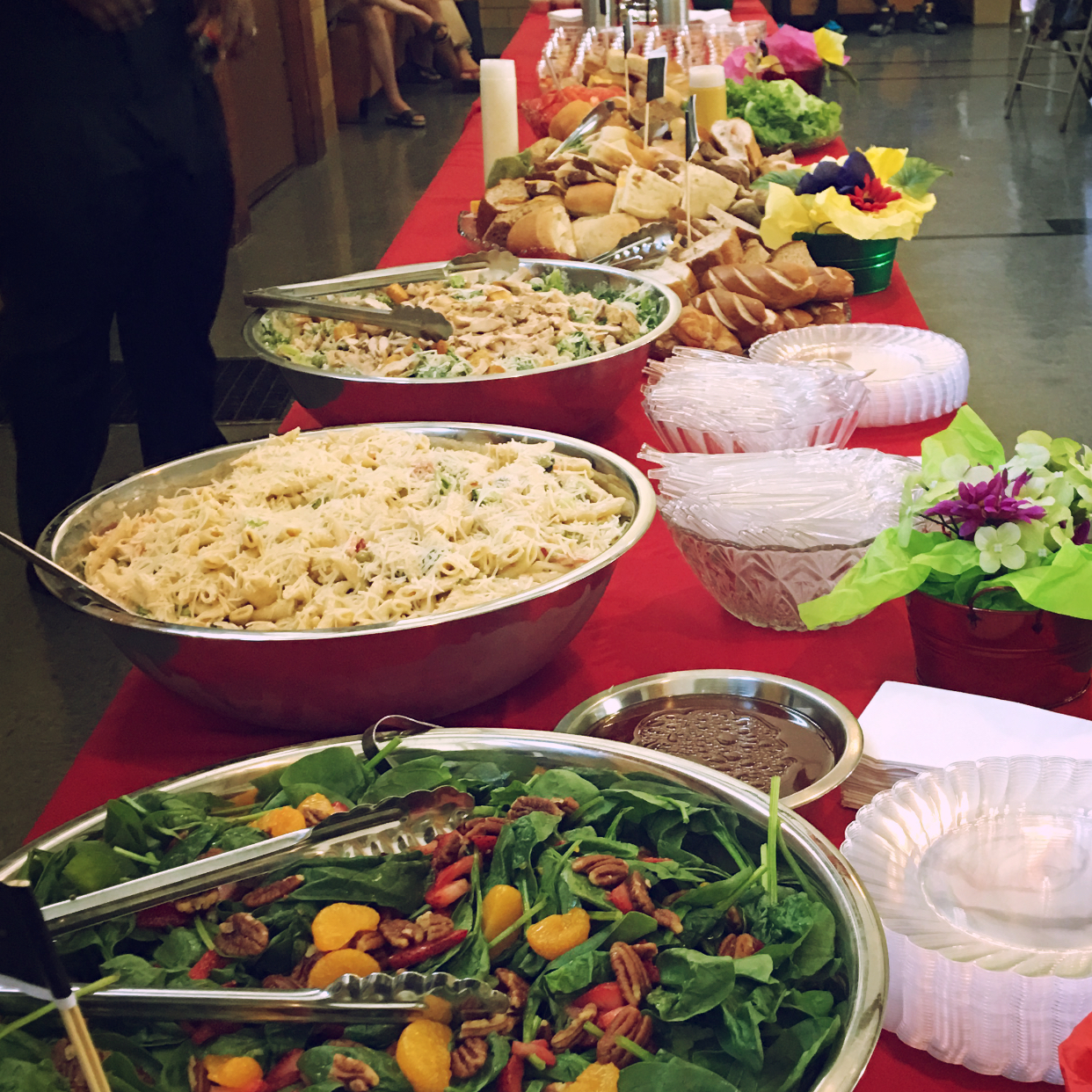 Fundraisers & Luncheons