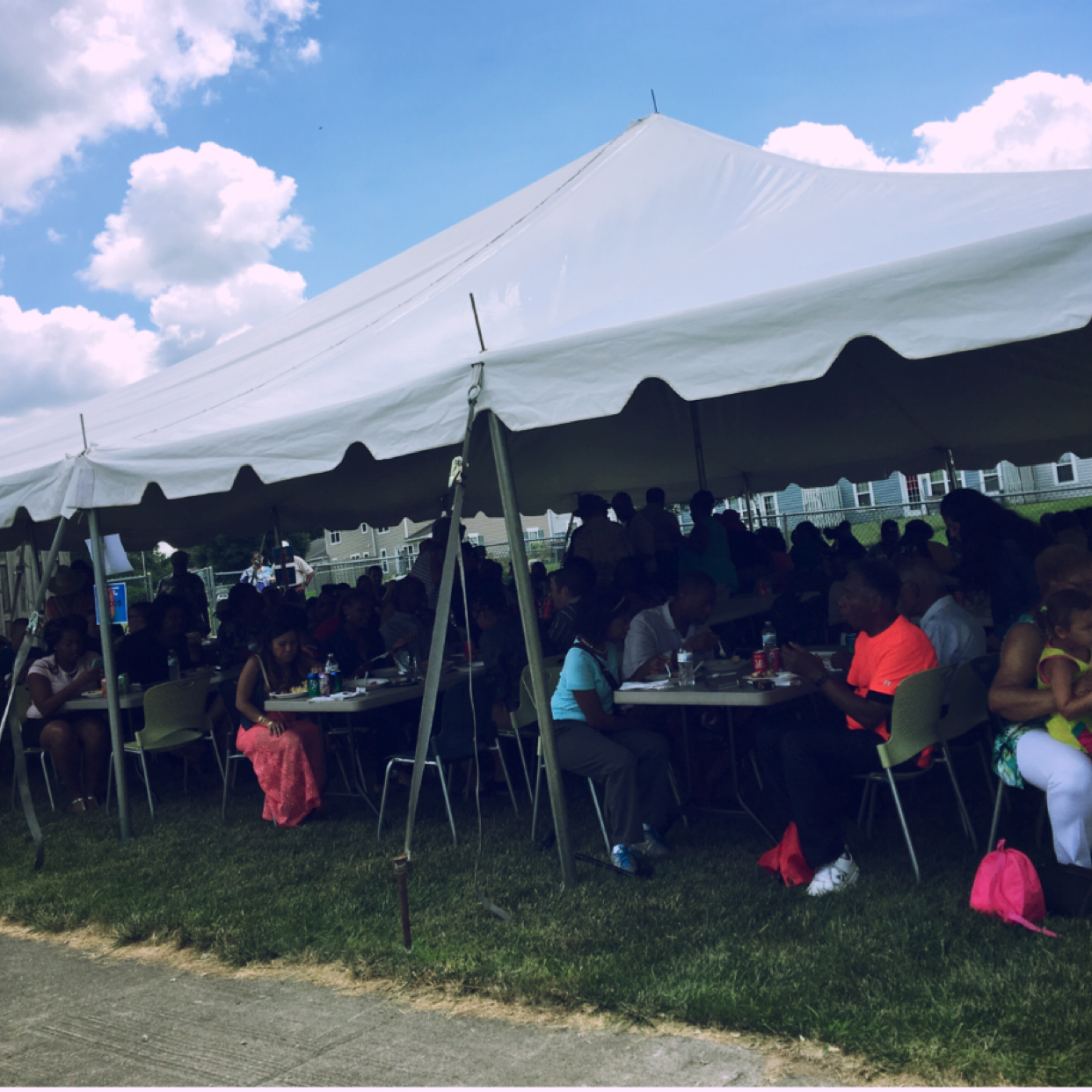 Large Outdoor Events