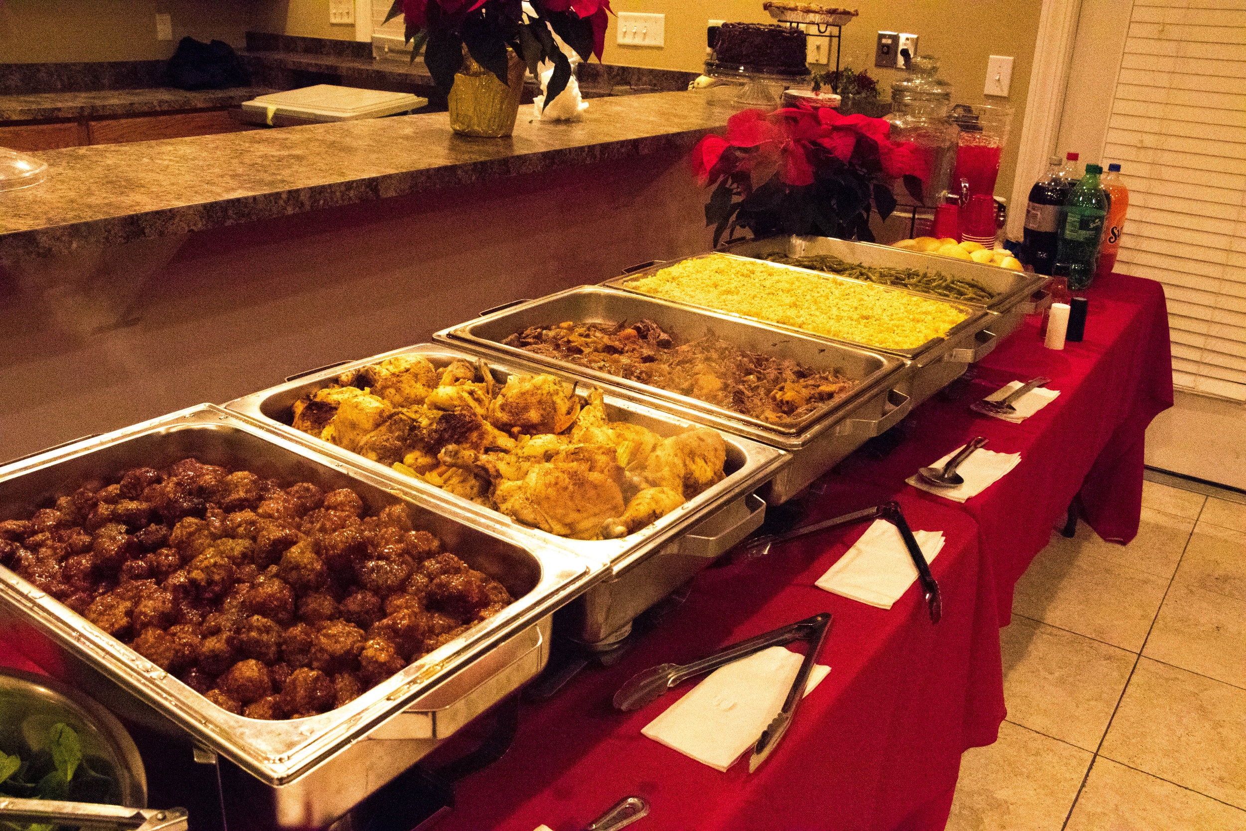 Holiday Gatherings