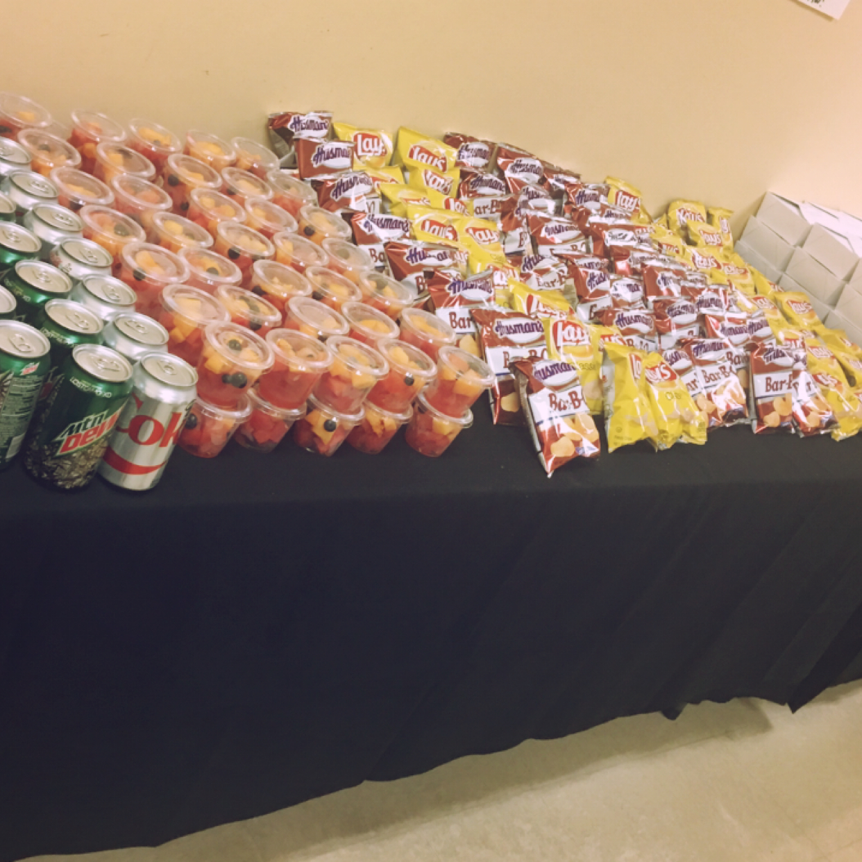 Small & Large Corporate Lunches